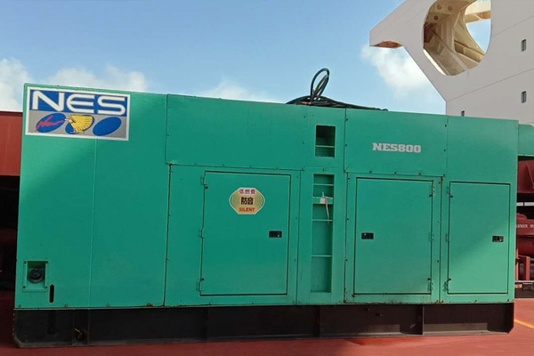 泸溪如何检测发电机组中性点接地是否良好？