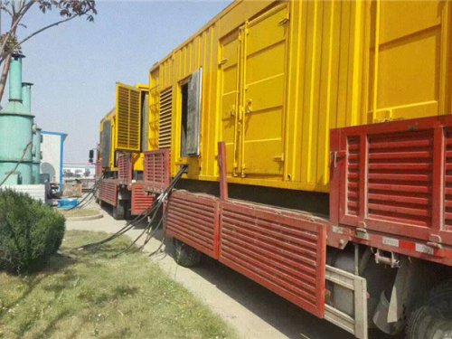 泸溪柴油发电机组如何和变压器配合使用？