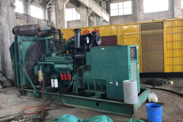 泸溪发电机组的空气滤清器应该如何保养？