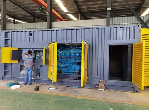 泸溪柴油发电机组和储能设备如何配合使用？