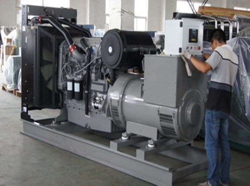 泸溪柴油发电机组和储能设备配合使用的案例