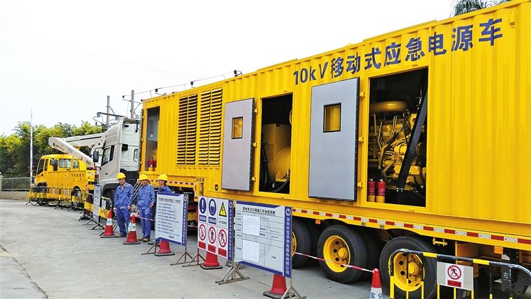 泸溪发电机组租赁在不同工业领域的具体应用场景有哪些？
