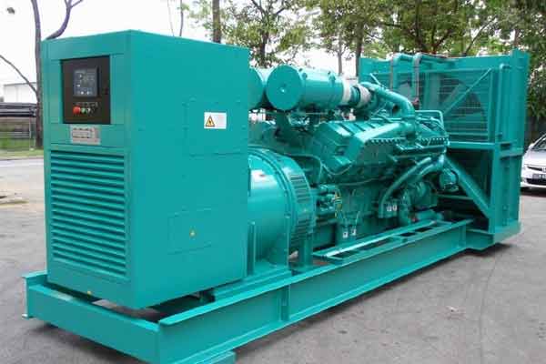 泸溪柴油发电机组电压不稳定怎样维修？