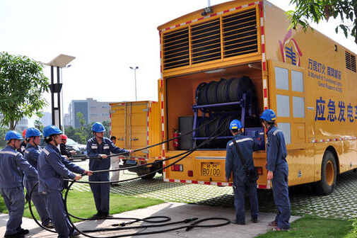 泸溪柴油发电机组冬季柴油有什么区别吗？