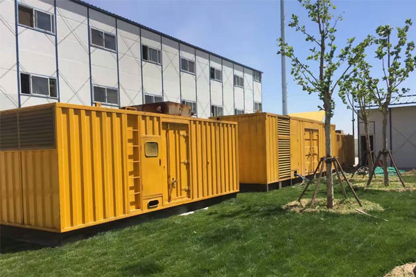 泸溪柴油发电机组传感器的作用和分类？