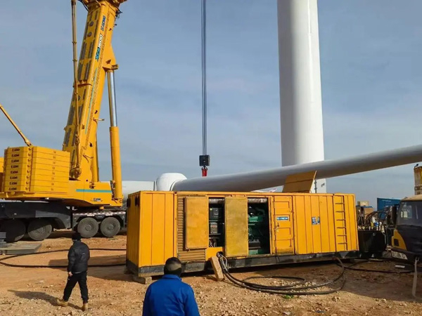 泸溪柴油发电机欠速停机是什么原因？