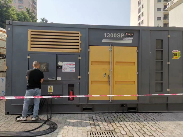 泸溪100kw柴油发电机组的机油应该如何选择？