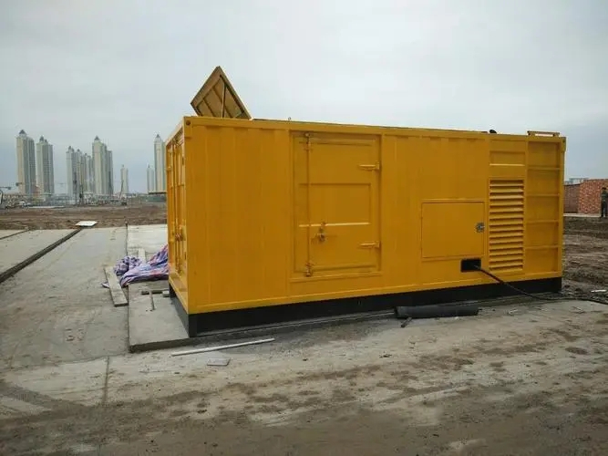 泸溪如何降低200KW柴油发电机机组的油耗？