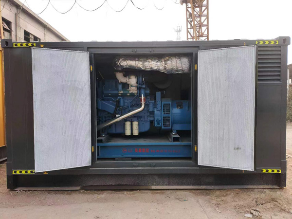 泸溪柴油发电机组的电瓶应该如何选择？