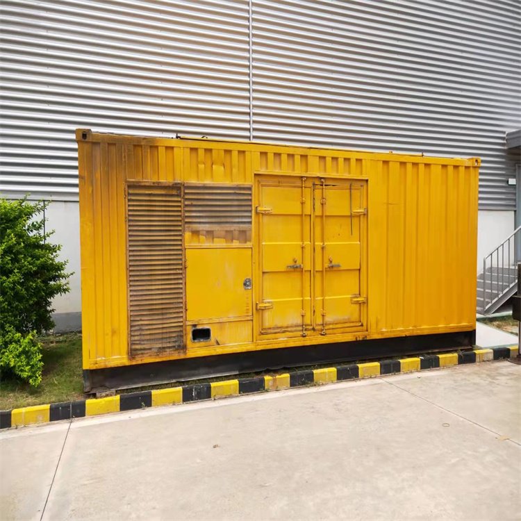 泸溪柴油发电机组在冬季启动前如何对燃油系统进行预热？