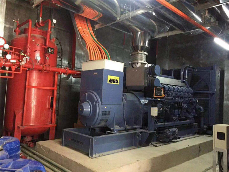 泸溪寒冷地区冬季使用柴油发电机组前如何预热机油？