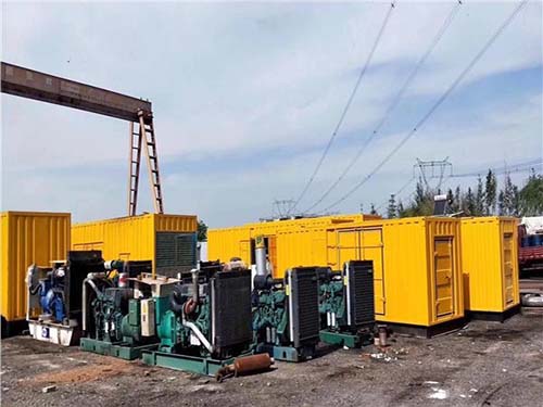 泸溪发电机组常用功率有哪些？