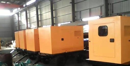 泸溪柴油发电机组冬季启动后需要进行哪些检查和操作？