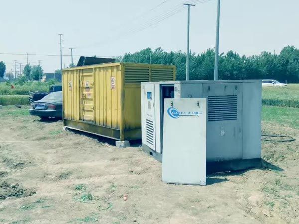 泸溪柴油发电机组冬季日常维修需要哪些工具？